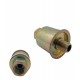FILTRO GASOLINA ENROSCABLE PARA CARBURADOS FG795 ROSCA-ROSCA (WIX)