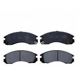 PASTILLA FRENO DELT. MONTERO DAKAR/SPORT/GALANT L200 (CON MUESTRA) ECLIPSE (MORITA)