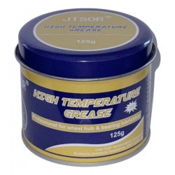 GRASA PARA RODAMIENTO FIBROSA AZUL SEMI-SINTETICA 125 GRS (JTSOR)