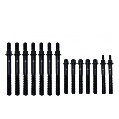TORNILLOS CAMARA JEEP CHEROKEE WJ XJ 4.0L(96-01) MOTOR 242 50X13X4.5/3.75/3.71 (14 PIEZAS) (RUSHMORE)