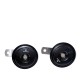 JUEGO CORNETAS CLAXON MINI 12V (BOCINA)(HAMMER)