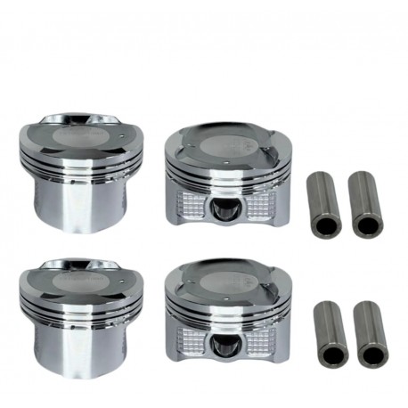 JUEGO PISTONES STD YARIS 1.3/1.5 (CAP)