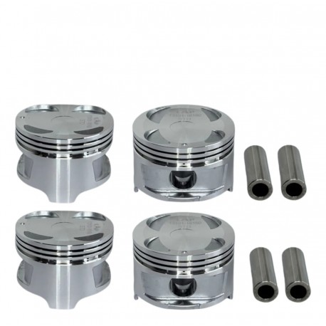 JUEGO PISTONES STD COROLLA 1.6 4A-FE-STD FI (CAP)