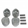 PISTONES STD COROLLA ARAYA SKY BABY CAMRY 1.6 4AF CARBURADO (CAP)