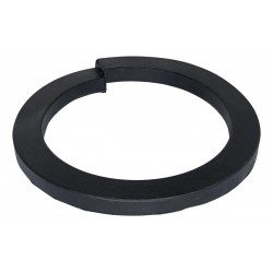 GOMA ANTIRUIDO ESPIRAL DELANTERO COROLLA BABY CAMRY SAPITO PANTALLITA HYUNDAI (JGS)