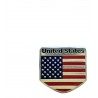 EMBLEMA BANDERA USA METAL 5X5cm (RCR)