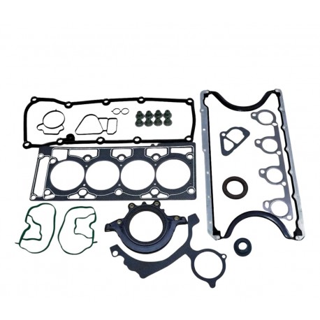 JUEGO KIT EMPACADURA FIESTA 1.6 TODOS/KA 1.6/ECOSPORT 1.6 CON ESTOPERA TRASERA CIGUEÑAL (MHW)
