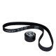 KIT TIEMPO FIAT PALIO / SIENA FIRE 1.3L 16V 05 - 08 (2 PIEZAS) 124 DIENTES Y 22 MILIMETROS DE ANCHO.(TAIKEN)