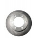 DISCO FRENO DELANTERO 4RUNNER HILUX KAVAK FORTUNER 4.0 297MM VENTILADO (RIN16)(DKIG)(43512-0K060)