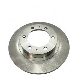 DISCO FRENO DELANTERO 4RUNNER HILUX KAVAK FORTUNER 4.0 319MM VENTILADO RIN17 (DKIG)(43512-35320)