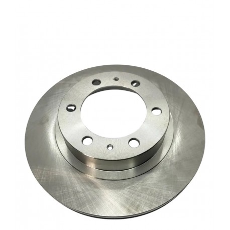 DISCO FRENO DELANTERO 4RUNNER HILUX KAVAK FORTUNER 4.0 319MM VENTILADO RIN17 (DKIG)(43512-35320)