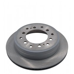 DISCO FRENO TRASERO 4RUNNER FJ CRUISER 4.0 03-09 312MM VENTILADO (DKIG) (42431-60201)
