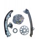 KIT DE TIEMPO O CADENA COROLLA NEW SENSACION 1.6 1.8 1ZZ 3ZZ (XYAISIN)
