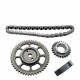 KIT CADENA DE TIEMPO JEEP GRAND CHEROKEE XJ 242 4.0 94-98 (MHW)