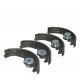 BANDA FRENO FIAT UNO SPAZIO 147 PREMIO 1.3 88-08 (DKIG) (8017 S434) (8017S434)
