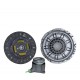 KIT DE CROCHE O EMBRAGUE FIAT PALIO SIENA ADVENTURE 1.8 205MM 20D (CON COLLARIN) (MHW)