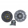 KIT DE CROCHE O EMBRAGUE FIAT PALIO SIENA ADVENTURE 1.8 205MM 20D (CON COLLARIN) (MHW)