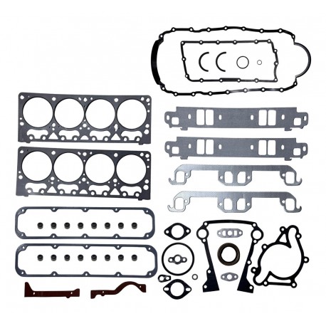 JUEGO KIT EMPACADURA JEEP GRAND CHEROKEE 5.2 MOTOR 318 SOLO PARA AÑOS 93/99 (POS)