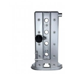 TAPA VALVULA OPTRA LIMITED (ALUMINIO CON EMPACADURA TAPA VALV ULA NEGRA )(RCR)