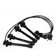 CABLES DE BUJIAS MERU 2.7 3RZ (XYASIN)