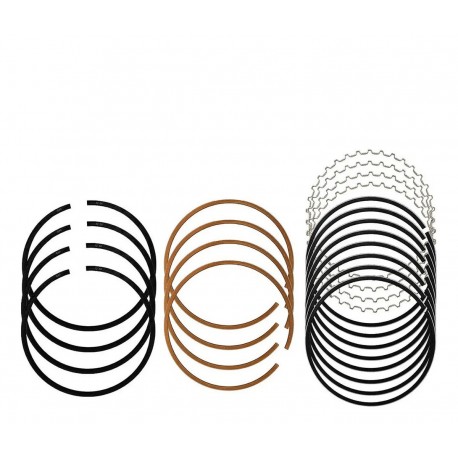 ANILLOS STD AVEO 1.5/CIELO 1.5/LANOS 1.5/RACER 1.5 (NPR) (SOLO PARA PISTON 76.500MM)