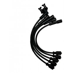 CABLE DE BUJIA TWINGO 8V CARBURADO CADENA (NGK)