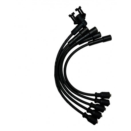 CABLE DE BUJIA TWINGO 8V CARBURADO CADENA (NGK)