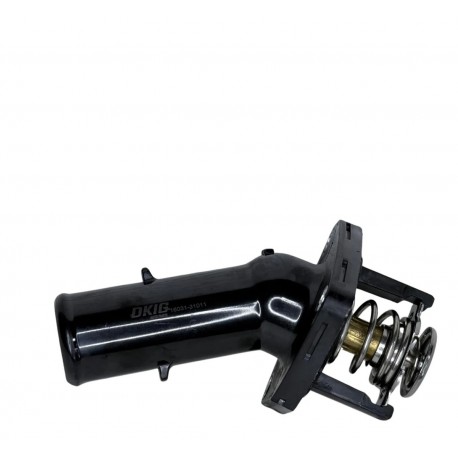 TERMOSTATO 4RUNNER FORTUNER HILUX KAVAK FJ TACOMA 4.0 1GR 82° CON CARCAZA (DKIG) (16031-31011)