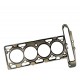 EMPACADURA CAMARA ASTRA 2.2 (SOLO ASTRA NO APLICA A ORLANDO) (METALICA) (FRACO) HG-1291-MLS