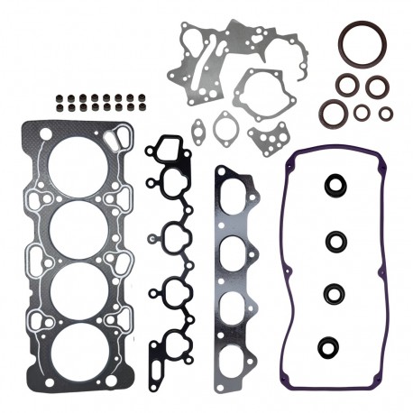 JUEGO KIT DE EMPACADURA MITSUBISHI PANEL L300 2.4 FI 16V AUTOMATICA (MHW)