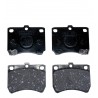 PASTILLAS DELANTERAS MAZDA 323 TURPIAL FESTIVA KIA RIO 1.5 99-02 DEMIO (SEMI-METALICA) (HPC) (7291)
