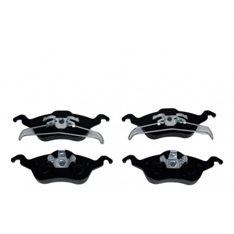 PASTILLAS DELANTERAS FOCUS ZETEC 2.0 00-08 (SEMIMETALICAS)(GMQ) (D816)