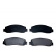 PASTILLAS DELANTERAS SUPER DUTY F-250 F-350 (CERAMICA)(GMQ) D1069