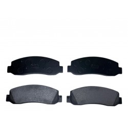 PASTILLAS DELANTERAS SUPER DUTY F-250 F-350 (CERAMICA)(GMQ) D1069