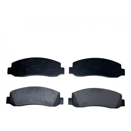 PASTILLAS DELANTERAS SUPER DUTY F-250 F-350 (CERAMICA)(GMQ) D1069