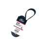 CORREA UNICA HILUX/MERU/HIACE 2.7/3RZ 06-14/DODGE RAM 2500/VAN 3.9 99-01 (7PK2300)(OWBK)