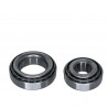 ROLINERA RODAMIENTO TRASERO CORSA 1.3-1.4-1.6 GOL PARATI MONZA FOX 1.8 INTERNO/EXTERNA (L45449/10 L11749/10) (DENKO)