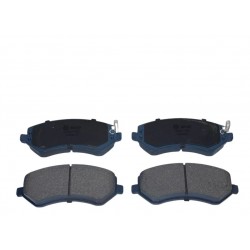 PASTILLAS DELANTERA JEEP CHEROKEE LIBERTY 3.7 KJ 01-2007 (CERAMICA) (MHW)