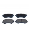 PASTILLAS DELANTERA JEEP CHEROKEE LIBERTY 3.7 KJ 01-2007 (CERAMICA) (MHW)
