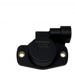 SENSOR VALVULA TPS LOGAN/CLIO/SYMBOL/MEGANE CLASSIC/MEGANE 2/KANGOO/SCENIC/SANDERO/LAGUNA/DUSTER/RENAULT 19 (DENKO)