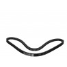 CORREA COMPRESOR AIRE ACONDICIONADO MONTERO SPORT 3.0 98-08 (CORRE DENTADA EN V) (BANDO ORIGINAL)