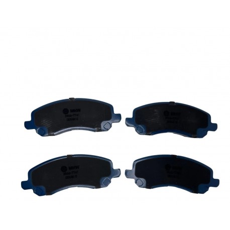 PASTILLAS DELANTERAS MITSUBISHI LANCER DODGE CALIBER (CERAMICA) (MHW) CHV-P.F.D 866/7741