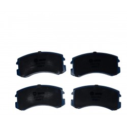 PASTILLAS DELANTERAS LANCER 1.6 GLX CS3 ZOTYE NOMADA (CERAMICA) (MHW)