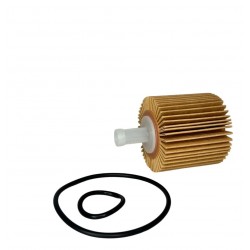 FILTRO ACEITE ELEMENTO 1GRFE/ 4RUNNER MTR 4.0L. 6V/ TUNDRA MTR 4.0L. [04152- 38010] (DENSO)