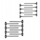VALVULA OPTRA DESIGN ESCAPE (GM)(93333562) (6MM VASTAGO, LARGO 101MM, ASIENTO 27.5MM)