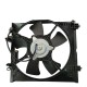 ELECTROVENTILADOR RADIADOR TOURING CS6/GLX CS3 (MORITA) S252-767