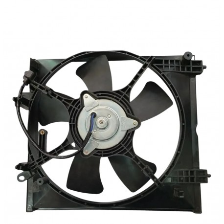 ELECTROVENTILADOR RADIADOR TOURING CS6/GLX CS3 (MORITA) S252-767