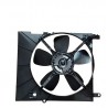 ELECTROVENTILADOR A/C CHEVROLET AVEO 1.6 05-10 (DENKO)