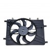 ELECTROVENTILADOR CHEVROLET CRUZE ORLANDO 1.8 09- (CON RESISTENCIA) (DENKO)