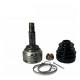 PUNTA TRIPOIDE LANCER 1.3 CK1-CK2 95-99 (VASTAGO CORTO) (22-25-54) (TSA) 040731